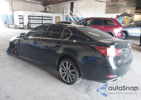 2015 Lexus Gs 350 из США, поврежденный, VIN JTHCE1BL5FA004204